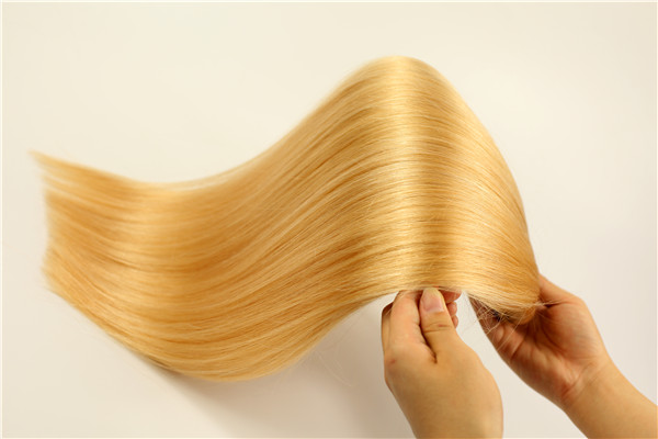 cheap clip in extensions human hair most hot sell style JF091